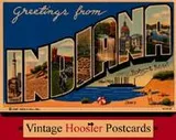 Cover of Greetings from Indiana