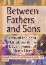 Cover of Between Fathers and Sons