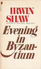 Cover of EVENING IN BYZANTIUM