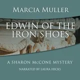 Cover of Edwin of the Iron Shoes Lib/E