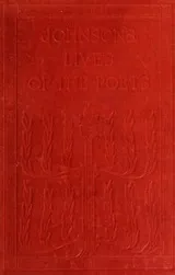 Cover of The six chief lives