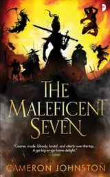 Cover of The Maleficent Seven