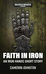 Cover of Faith in Iron