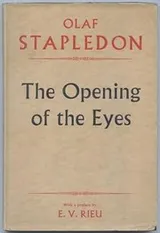 Cover of The opening of the eyes