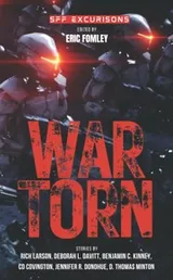 Cover of War Torn