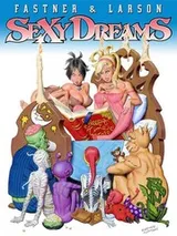 Cover of Sexy Dreams