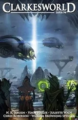 Cover of Clarkesworld Issue 94