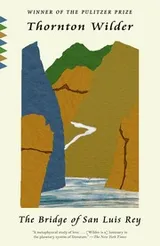 Cover of Bridge of San Luis Rey