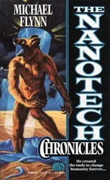 Cover of The Nanotech Chronicles