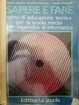 Cover of Sapere e fare