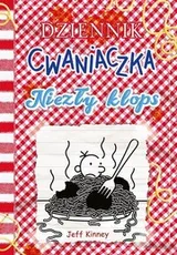 Cover of Diary of a Wimpy Kid
