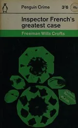 Cover of Inspector French's greatest case