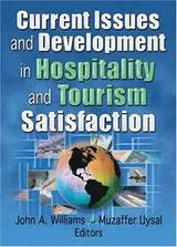 Cover of Current Issues and Development in Hospitality and Tourism Satisfaction