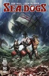 Cover of Sea Dogs