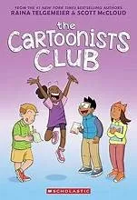 Cover of Cartoonists Club