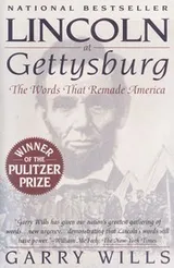 Cover of Lincoln at Gettysburg