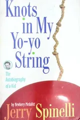 Cover of Knots in My Yo-Yo String