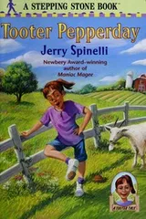 Cover of Tooter Pepperday