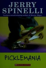 Cover of Picklemania!