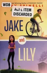 Cover of Jake and Lily