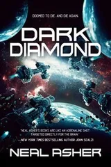 Cover of Dark Diamond