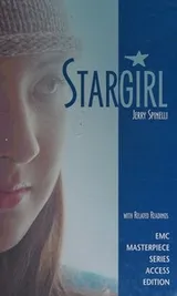 Cover of Stargirl with related readings