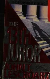 Cover of The 13th Juror