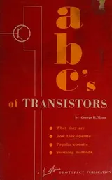 Cover of ABC's of transistors