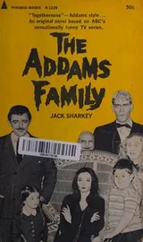 Cover of The Addams Family