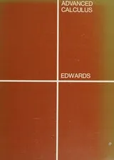 Cover of Advanced calculus