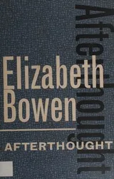 Cover of After-Thought