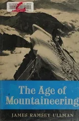 Cover of Age of Mountaineering the