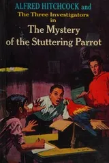 Cover of alfred hitchcock and the three investigators