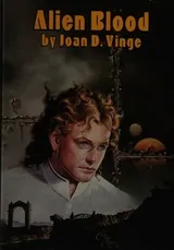 Cover of Alien blood