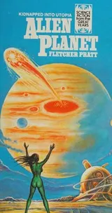 Cover of ALIEN PLANET