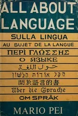 Cover of All About Language