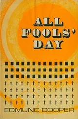 Cover of All fool's day.