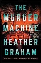 Cover of Murder Machine