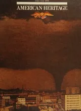 Cover of American Heritage June July 1978