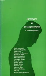 Cover of Science and Conscience