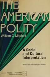 Cover of The American polity
