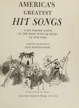 Cover of America's Greatest Hit Songs