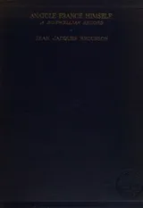 Cover of Anatole France himself