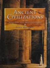Cover of Ancient civilizations of the Near East and Mediterranean