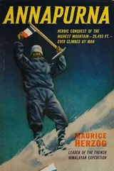 Cover of Annapurna