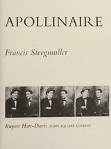 Cover of Apollinaire Poetmamong the Painters