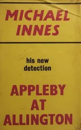 Cover of Appleby at Allington