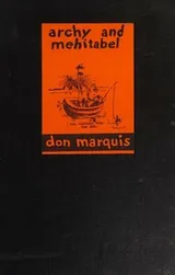Cover of archy and mehitable