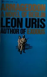 Cover of Armageddon A Novel Of Berlin