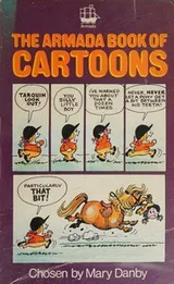 Cover of The Armada Book of Cartoons